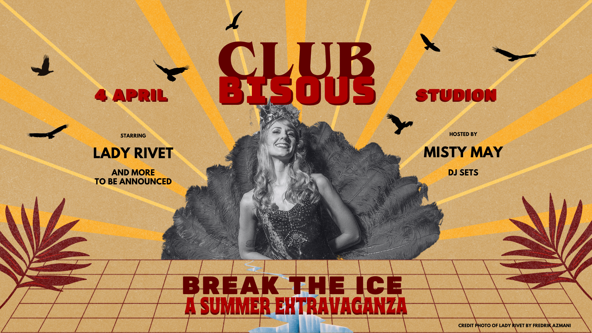 A new era for Umeå’s queer nightlife begins with Club Bisous